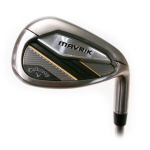 Callaway Mavrik Single Pitching Wedge Steel True Temper XP 95 R300 Regular Flex