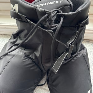 New Youth CCM Next Hockey Pants