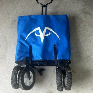 Wagon for sports