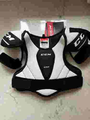 New Youth Large CCM LTP Shoulder Pads