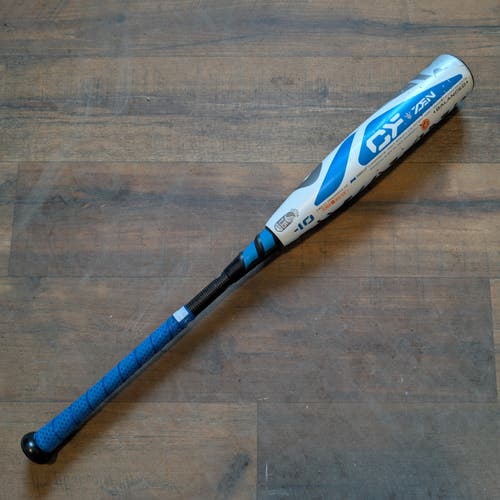 30" HOT! DeMarini Blue CF Zen -10 2017 CBZ-17 30/20