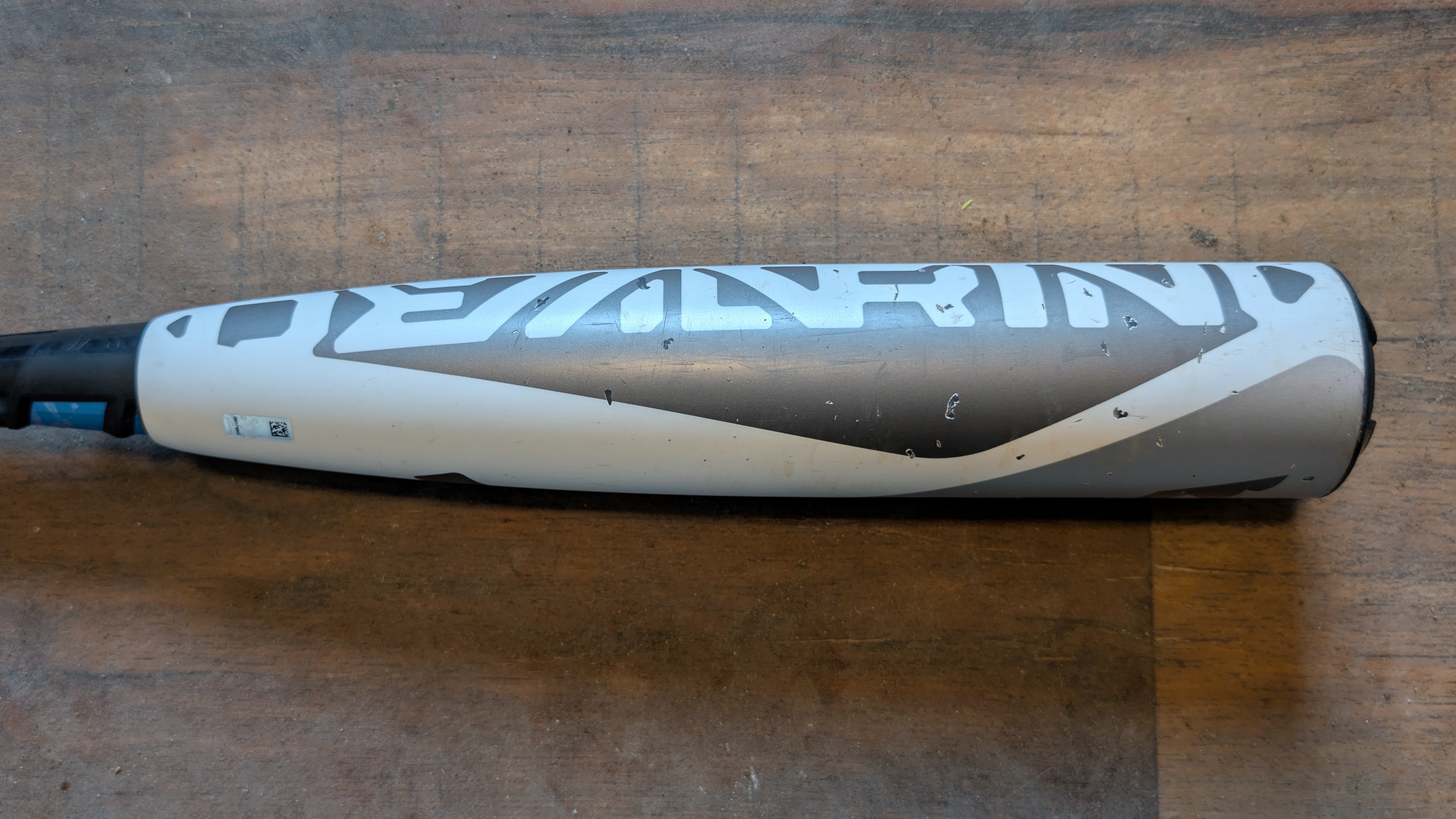 2017 Demarini bleu CF Zen Retooled 30/20 • Drop