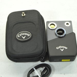 Callaway Screen View SV Laser GPS Range Finder with Case NEW!  #183300