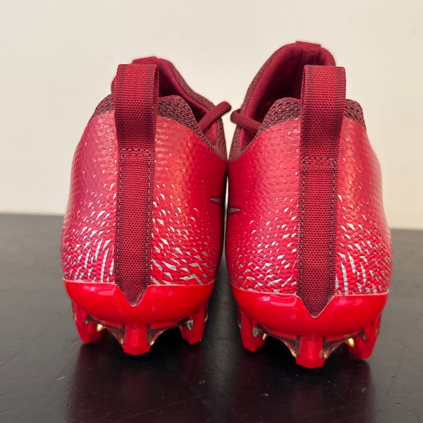 Size 14 Nike Vapor Untouchable Pro Football Cleats Red