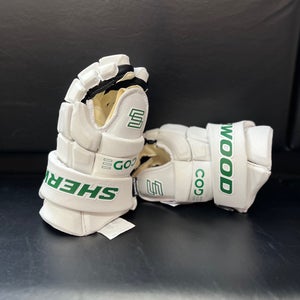 New Sher-Wood Code Encrypt Dallas Stars RR Gloves