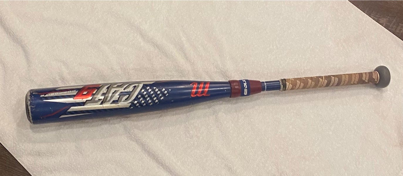 Used Marucci Composite 19 oz 29" Bat