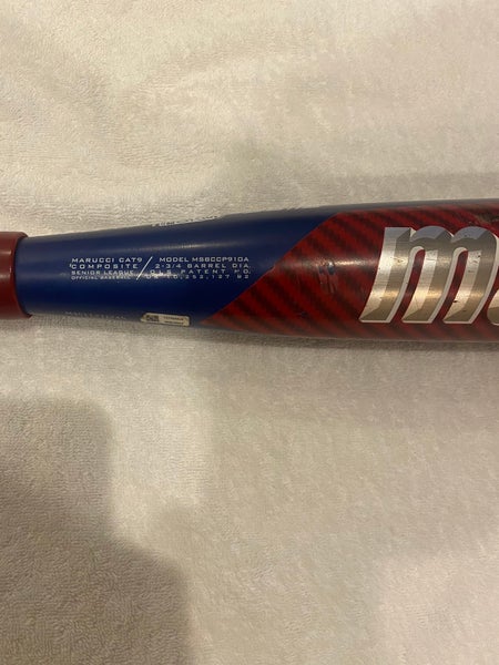 Used Marucci Composite 19 oz 29" Bat