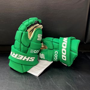 New Sherwood Toronto St.Pats Encrypt Gloves