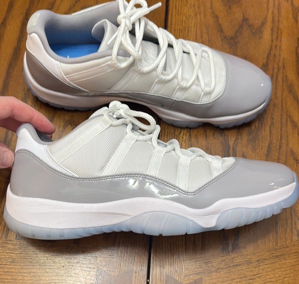 jordan 11 low size 14