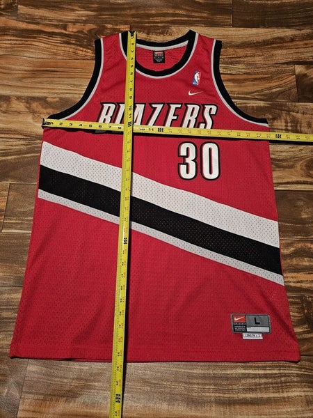 Rasheed Wallace #30 Blazers Buddy Toy Plush - SGA Numbered