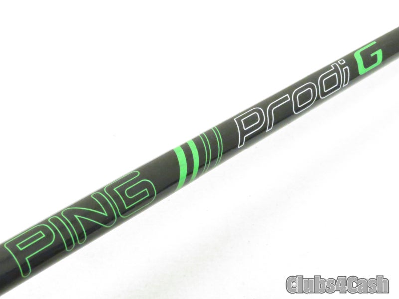 PING Prodi G Hybrid 28 Green Stiff Flex +3" Length Junior Boys Girls +Cover