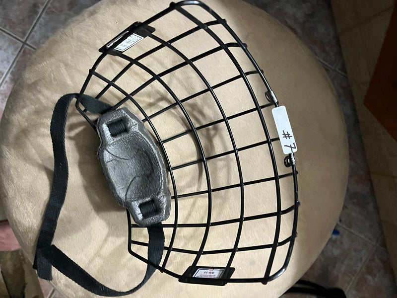 Bauer fmv04L Hockey Face Mask Hockey