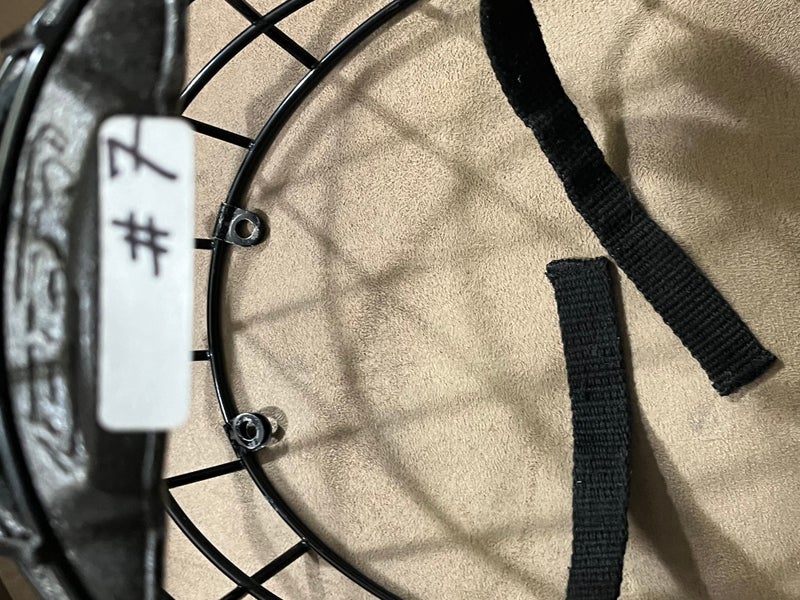 Bauer fmv04L Hockey Face Mask Hockey