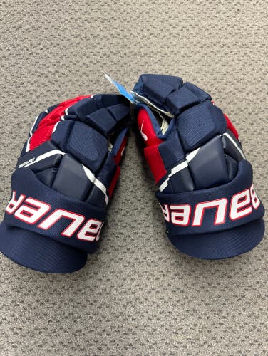 Bauer Supreme M3 size 14” gloves