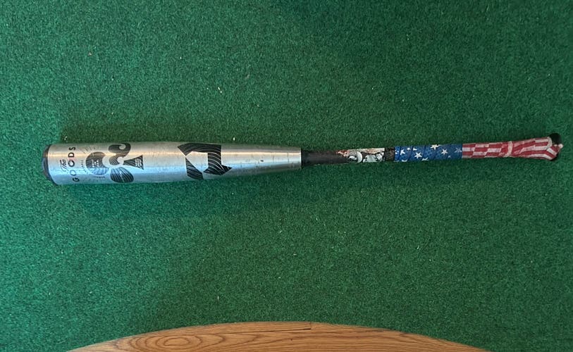 2023 Demarini The Goods BBCOR 33in 30oz