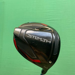 TaylorMade Stealth 10.5° Driver | Speeder NX 60 Stiff Flex