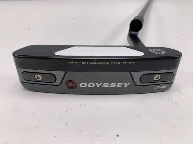 Odyssey Tri-Hot 5K One CH Putter 34" Mens RH