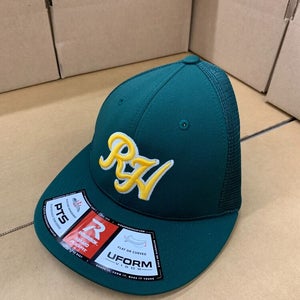 RH Richardson Allstars SM/MD Flexfit Hat Cap Green