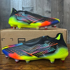 adidas Copa Sense+ SG Multicolor Soccer Cleats Men's Size 10 GZ1359 Cleat