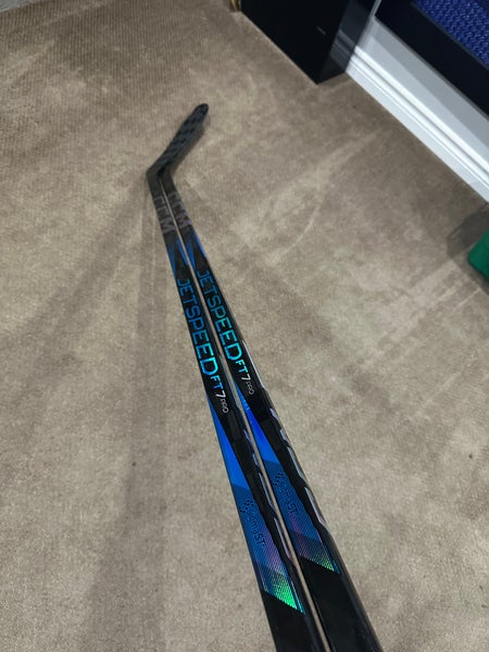 P29 70 Ft7 Pro Blue 2 Pack!!! New Senior CCM Right Handed P29 Jetspeed FT7 Pro Hockey Stick