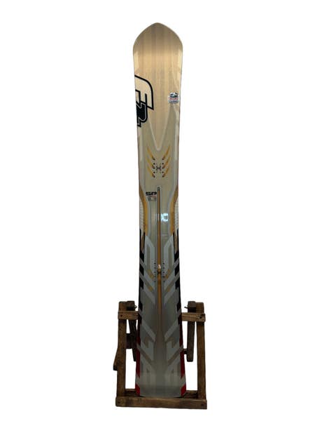 172cm F2 Silberpfeil Racing Snowboard Deck | SidelineSwap | Buy