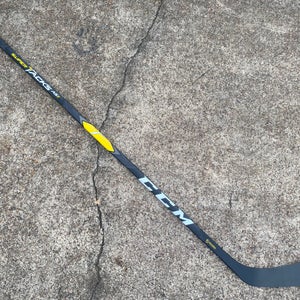 CCM Super Tacks AS1 Pro Stock Hockey Stick 80 Flex P90 Left 11524