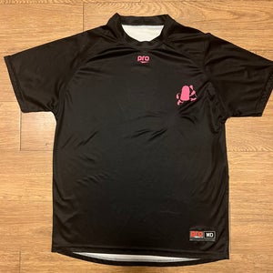 Salt Shakerz Lacrosse Club Prague 2012 Shooter Shirt