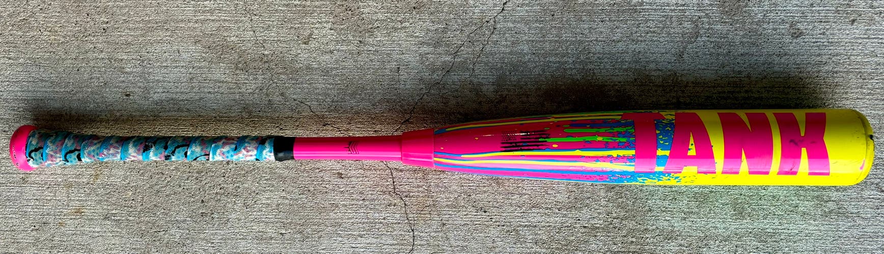 2025 Soldier Tank -5 USSSA Baseball Bat
