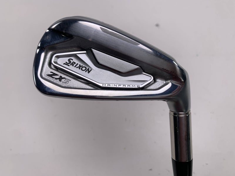 Srixon ZX5 MKII Single 7 Iron Fitter 2* Flat Modus 3 Tour 105 105g Regular RH