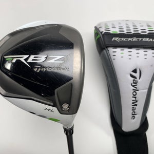 TaylorMade RocketBallz Driver HL Matrix Ozik XCON-6 Stiff Graphite Mens RH HC
