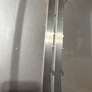 Size 9 Bauer LS5 Carbon Steel *Like New!!!*