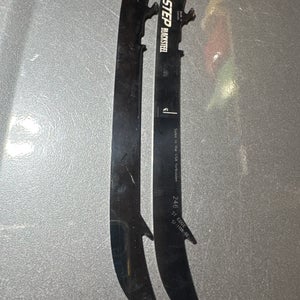 Used Step Steel 246 mm ST EDGE Blacksteel