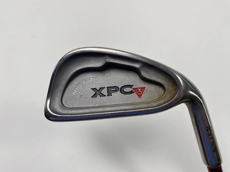 XPC3 Mid-Size Single 3 Iron XPC Regular Graphite Mens RH
