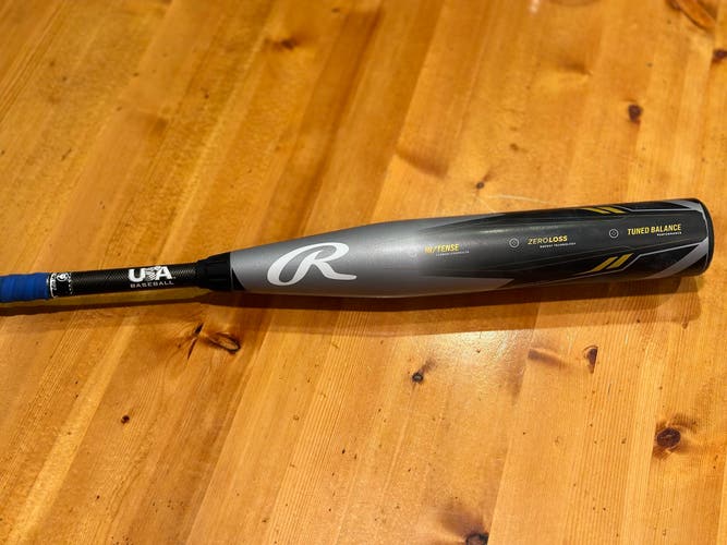 Used 2024 Rawlings Icon USABat 31" / 23oz (-8)