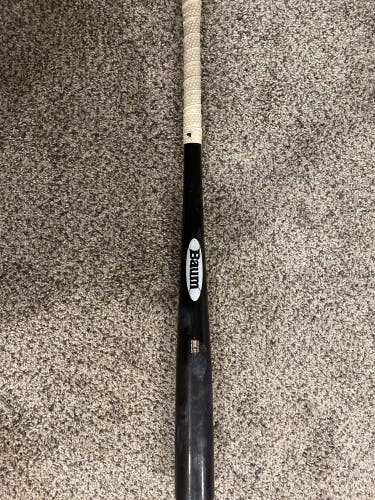 Used Baum (-3) 31 oz 34" White Stock Bat
