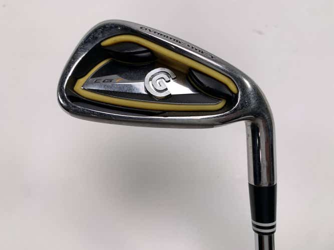 Cleveland CG7 Single 7 Iron Regular Steel Mens RH