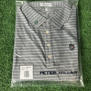 New Scotty Cameron Polo Hot Head Harry Dunn Performance Jersey Gale Gray 2XL