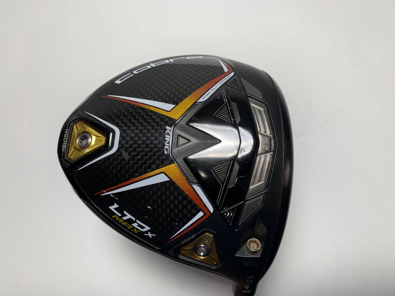 Cobra LTDx Max Driver 9* Mitsubishi Chemical Kai'li Regular Graphite Mens RH