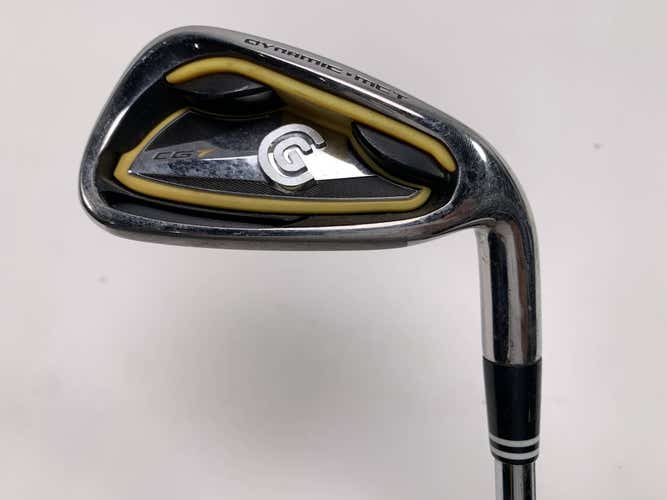 Cleveland CG7 Single 7 Iron Regular Steel Mens RH