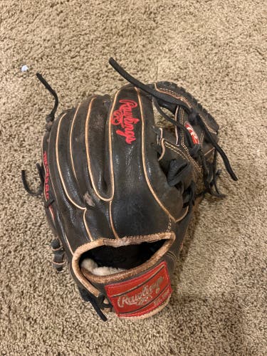 Used 2022 Infield 11.5" Pro Preferred Baseball Glove