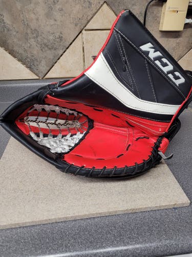 Used CCM Premier II Pro Full Right Pro Stock