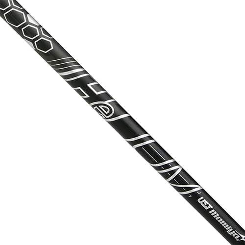 UST OPTIFIT 2 SHAFT  UST MAMIYA HELIUM BLACK 4 GRAPHITE WOMENS WOMENS -SHAFT ONLY UST MAMIYA HELIUM