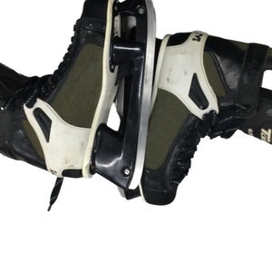 Used Senior CCM Tacks Hockey Skates Pro Stock