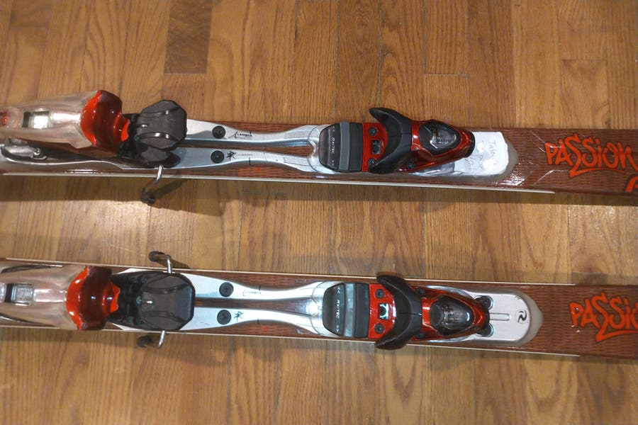 ロシニョール パッショ（Rossignol Passion） 154センチ 3109☆ﾛｼﾆｮｰﾙ