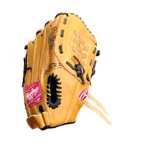 Used Rawlings Right Hand Throw Infield RBG36T Baseball Glove 12.5"