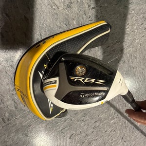 Women's TaylorMade RBZ Stage 2 4H | RH Ladies Flex