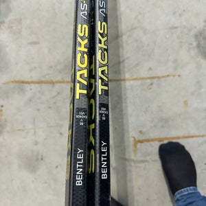 Used Senior CCM Right Handed  Pro Stock Tacks AS-VI Pro Hockey Stick