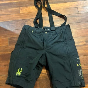 Spyder training shorts