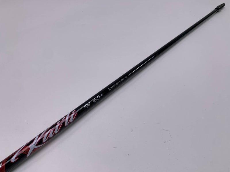Mitsubishi Chemical Kai'li 65g Regular Fairway Wood Shaft 41.5"-Taylormade