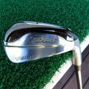 Titleist T-MB 7-Iron Fitting Club w/ Recoil F4 Stiff Flex Shaft
